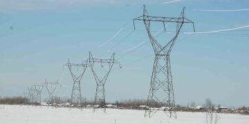 شبکه‌های انتقال و فوق توزیع برق گیلان از پایداری خوبی