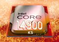 مشخصات پردازنده Intel Core i9 14900KS تایید شد