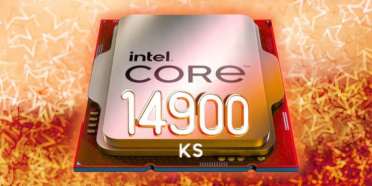 مشخصات پردازنده Intel Core i9 14900KS تایید شد