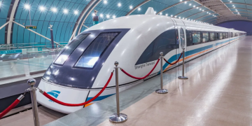 کدام کشورها سریعترین قطارهای جهان را دارند؟