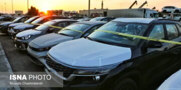 1710276775 شروع ثبت نام 9 مدل خودروی وارداتی متقاضیان مرحله اول