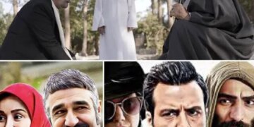 1710293790 جدول پخش سریال های ماه رمضان اینها تکراری نیست