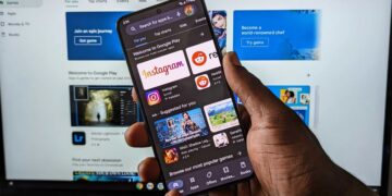 گوگل پلی استور