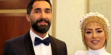 1710438686 راز باورنکردنی پدر هادی کاظمی سمانه پاکدل عروس یک روحانی