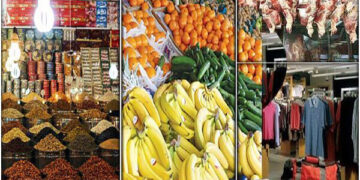 1710481716 مردم زیر بار گرانی‌های کمر شکن تورم دامن سفره افطار