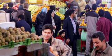 1710590318 نفس بازارهای نوروزی چاق نشد تخفیفانه ها معجزه می کند؟