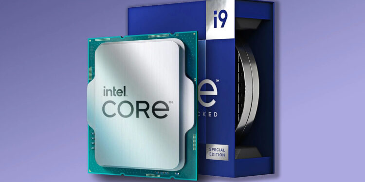 پردازنده Core i9-14900KS