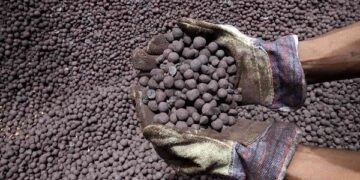 1710765942 نقش برجسته ایران در چشم انداز تولیدجهانی سنگ آهن برآورد