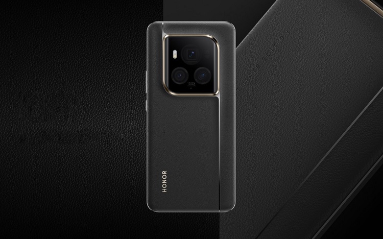 Honor Magic 6 Porsche Design 