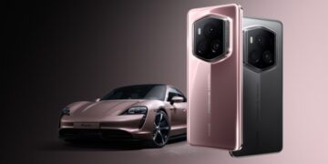 آنر مجیک 6 پورشه دیزاین