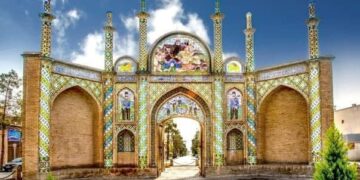 1711096414 اسکان ۵۰ هزار مسافر نوروزی در روز