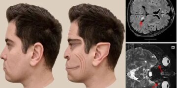 1711165325 بیماری نادری که چهره افراد را شبیه فیلترهای تیک توک