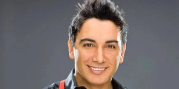 1711191570 فیلم رقص جنجالی شادمهر عقیلی با عشقش در ملاء عام