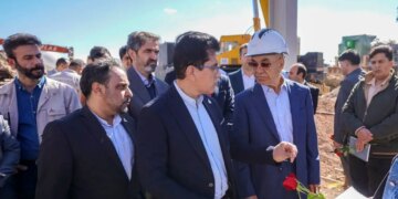 1711204784 جهاد اقتصادی در نوروز هم تعطیل نیست بازدید ویژه مدیرعامل