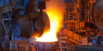 1711264242 تولید جهانی فولاد در ماه فوریه ۳۷ درصد افزایش یافت