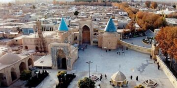 1711344644 ستارگان دین و عرفان پذیرای گردشگران