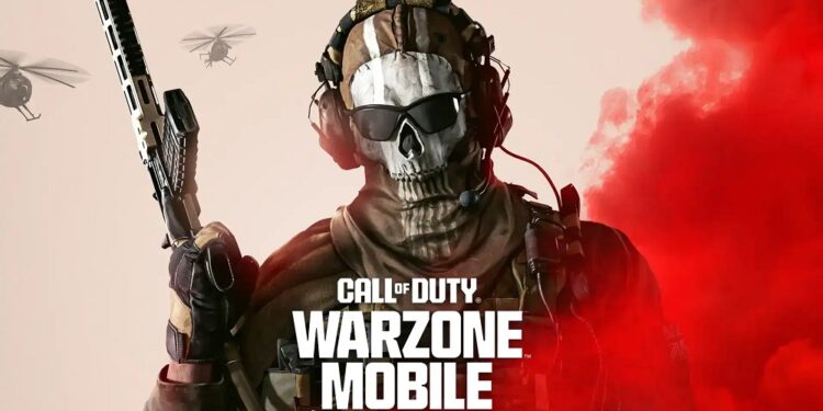 Call of Duty Mobile Warzone