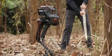 ربات هوش مصنوعی P1