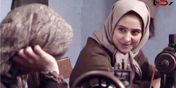 1711529660 تغییر باورنکردنی چهره الناز حبیبی بازیگر نقش خواهر دکتر قریب