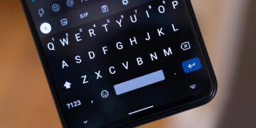 تایپ سریع‌ در گوشی اندروید