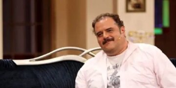 1711677166 کاهش وزن زیاد هومن برک نورد عکس او با