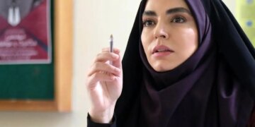 1711796983 سپیده خداوردی و امین نظری برای عید امسال کولاک کردند