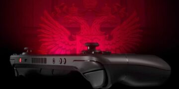 1711800704 روسیه به دنبال توسعه ماشین های بازی مشابه Steam Deck