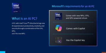 Copilot به صورت محلی روی رایانه شخصی اجرا می شود