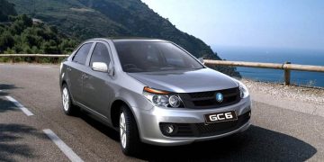 معایب جیلی gc6