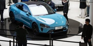 آزمون شیائومی برای شکست بازار پرترافیک خودرو