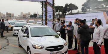 آغاز اجرای طرح خدمات امداد نوروزی جاده‌ای سایپا