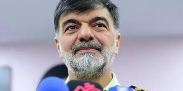 آمار سردار رادان از تلفات جاده ای نوروزی و برخورد