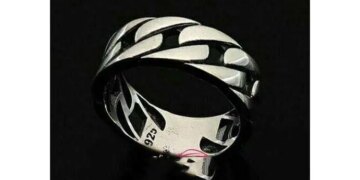 آیا می توان از سیاه شدن انگشتر نقره کارتیه جلوگیری