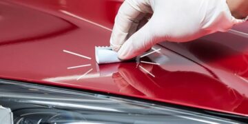 اجرای پولیش ، سرامیک و دیتیلینگ ماشین