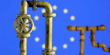 ادامه کاهش واردات انرژی به اتحادیه اروپا ارزش گاز وارداتی
