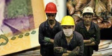 ارائه لایحه اصلاح قانون کار درباره دستمزد کارگران، بزودی