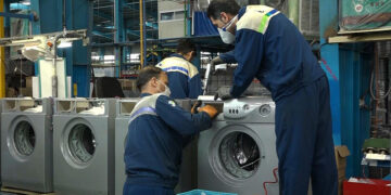 ارزش ۰۶۷ تریلیون دلاری لوازم خانگی نوسان قیمت مواد اولیه