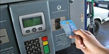 افزایش 2 برابری کارت رایگان جایگاه های سوخت
