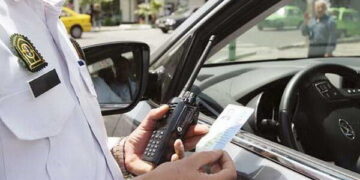 افزایش جریمه‌های رانندگی ارتباطی به معیشت مردم ندارد