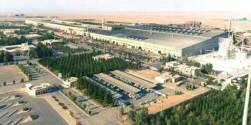 افزایش ظرفیت تولید فولاد در یزد رعایت استانداردهای زیست محیطی