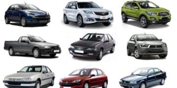 افزایش قیمت خودرو در سال ۱۴۰۳