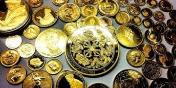 افزایش قیمت سکه تشدید شد