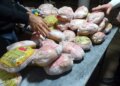 افزایش نجومی مرغ و گوشت در بازار مرغ دوباره گران