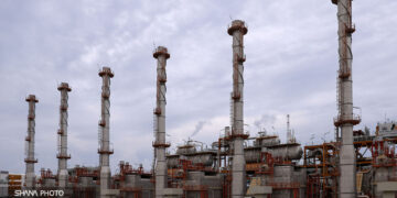 افزایش ۱۵۰ میلیون مترمکعبی ظرفیت تولید گاز ایران تا سال