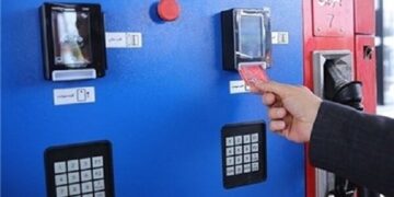 افزایش ۲ برابری کارت آزاد جایگاه‌های سوخت در نوروز توزیع