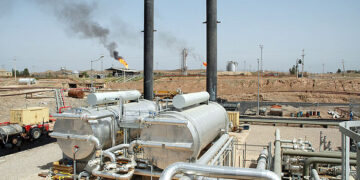 امضای قرارداد گام دوم توسعه قدیمی‌ترین میدان نفتی ایران