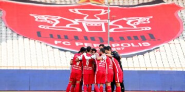 انشالله پرسپولیس نایب قهرمان میشه