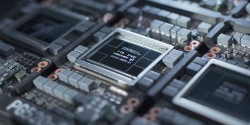 انویدیا یک کارت گرافیک 1000 واتی هوش مصنوعی می سازد