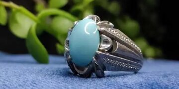 انگشتر فیروزه مردانه چه ویژگی هایی دارد؟ 9 انگشتر فیروزه مردانه چه ویژگی هایی دارد؟