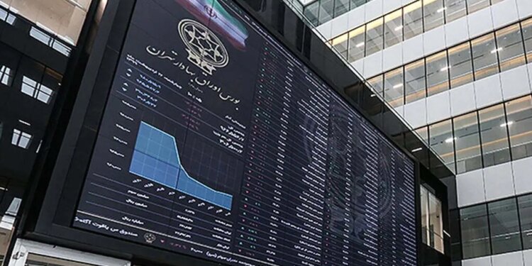 اولین روز کاری بورس امروز یکشنبه 14 فروردین 1403